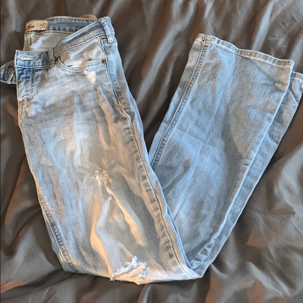 Juniors jeans